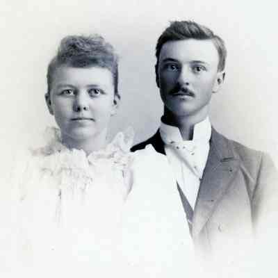 Lillie and Frank Royce