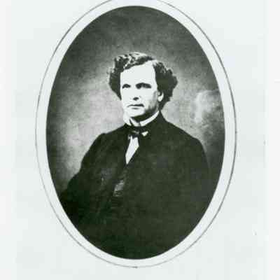 Rev. Chancy W. Knickerbacker