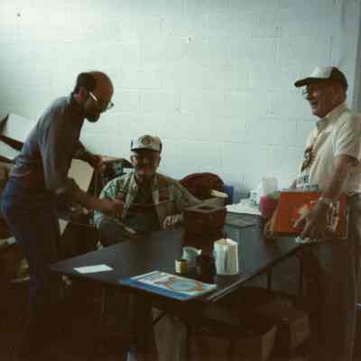 Rotary Club Members
