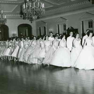 Prom at Lovett Hall