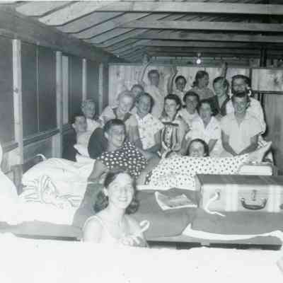 Girls in my Cabin