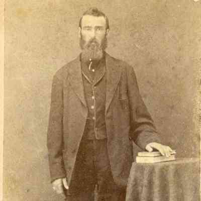 Charles Lamoreux, one of the sons of John and Mary.