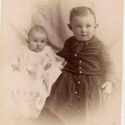 Pearl and Ralph Butler