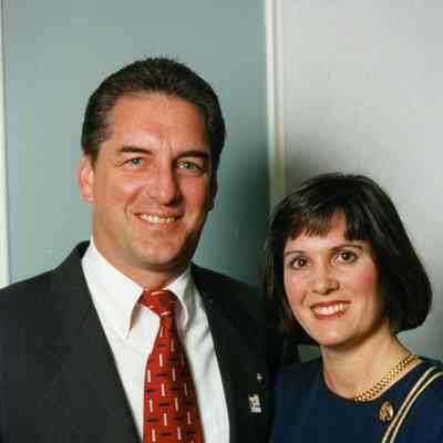 James and Diane Ives