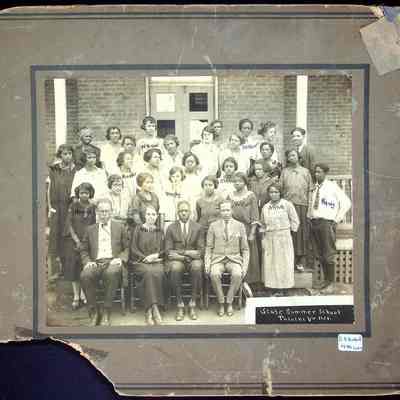State Summer School, Pulaski, Va, 1924