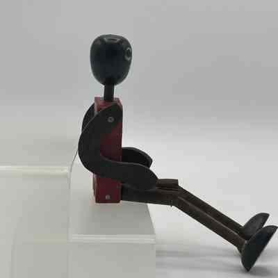 Wooden Doll