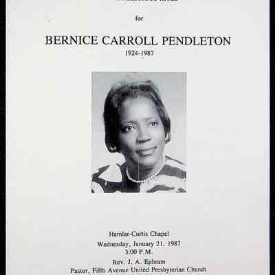 Life Events: Births, Marriages, and Deaths - P