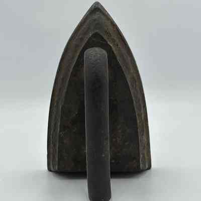 Iron Press, Undated