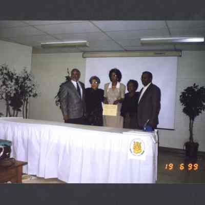C.I.A.A.- Roanoke Chapter, 1999