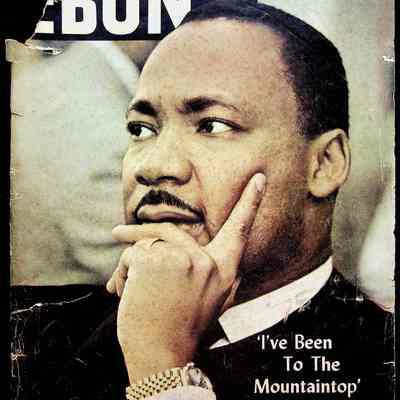 Ebony Magazine, May 1968