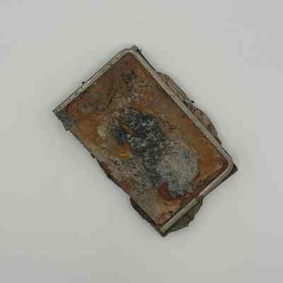 New Testament Book, undated