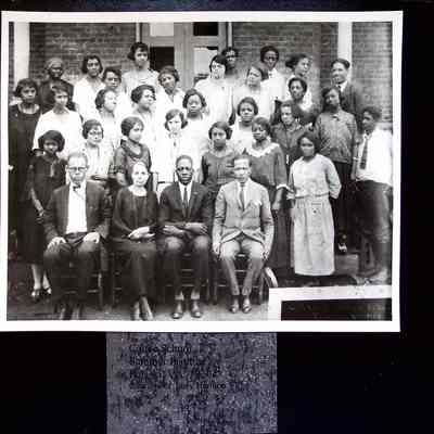 Calfee School Summer Institute, c. 1930s