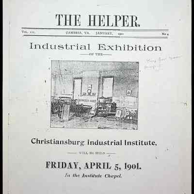 Friends’ Freedmen’s Association, 1880-1930