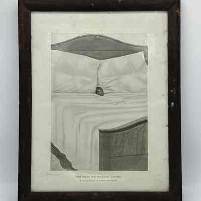 Far From The Madding Crowd, undated