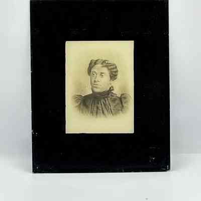 Unknown Woman, undated