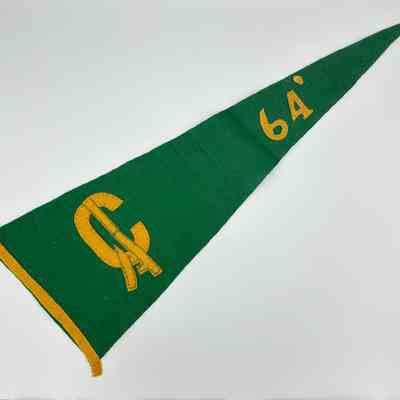 CI Green Pennant, 1964