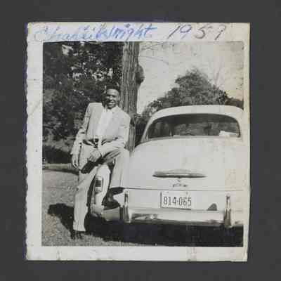 Photo Album #1, 1950-1980