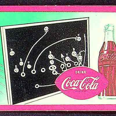Christiansburg Institute Football Schedule, 1963