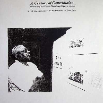 A Century of Contribution, Virginia Foundation for the Humanities and Public Policy, 2000 (photocopy)
