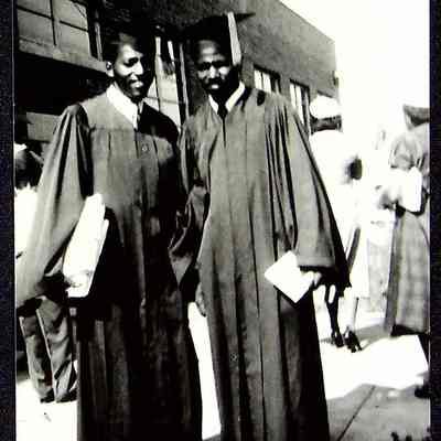 Graduation Photos, circa 1950s