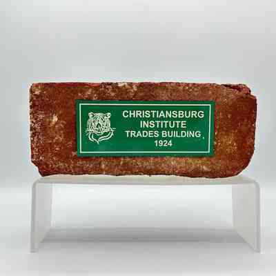 Trades Building Brick, 1924