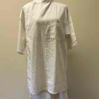 Amanda DeHart's Cosmetology Uniform