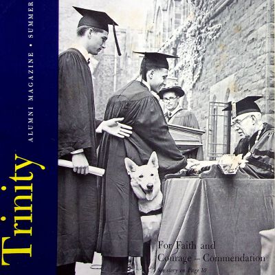 Trinity Alumni Magazine, Summer 1966 Vol. 7 No. 4