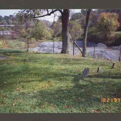 Principals’ Cemetery, 1997