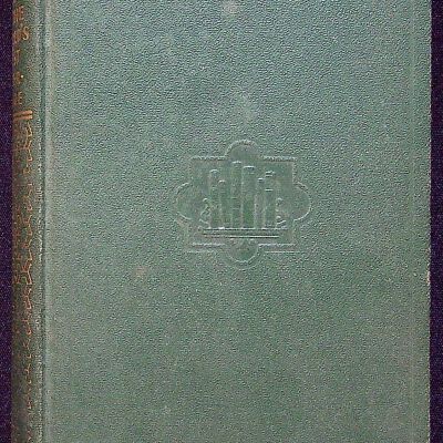 Masterpieces of the World's Best Literature, Jeanette L. Gilder, 1937