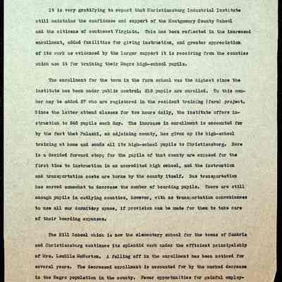 Annual Reports, 1939-1949