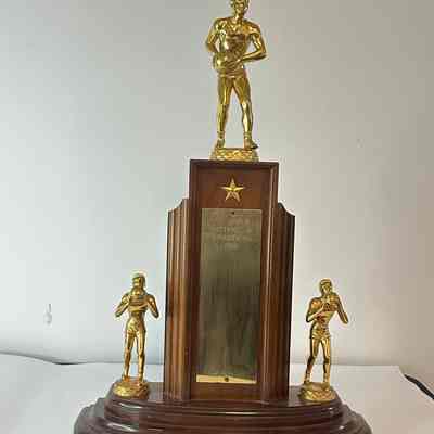 VIA Group II District IV Champions Trophy, 1956