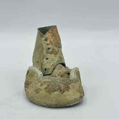 Infant Shoe, undated