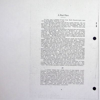1907 Freedman's Friend (photocopy)