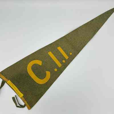 CII Green Pennant, 1942
