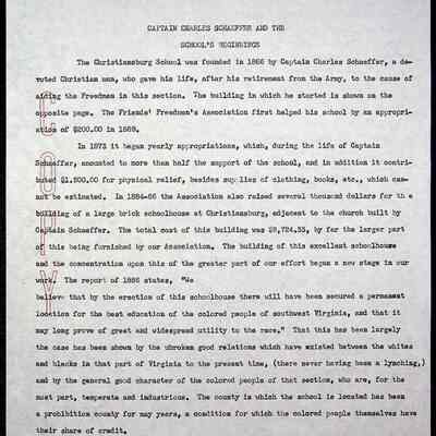 Philosophy of CII and History