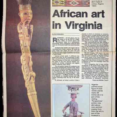 African Art History