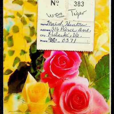 Correspondence
