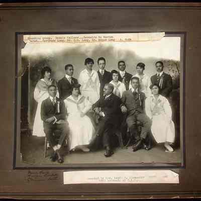 Edgar A. Long and Others, undated