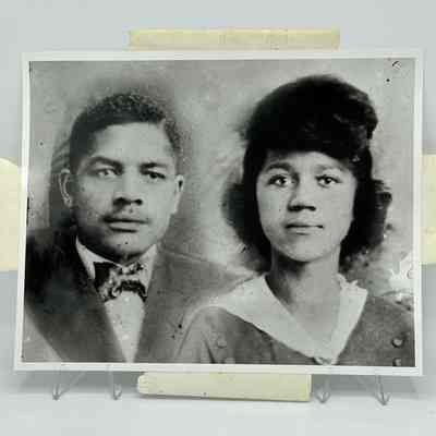 Wedding Portrait, 1931