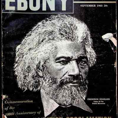 Ebony Magazine, September 1963