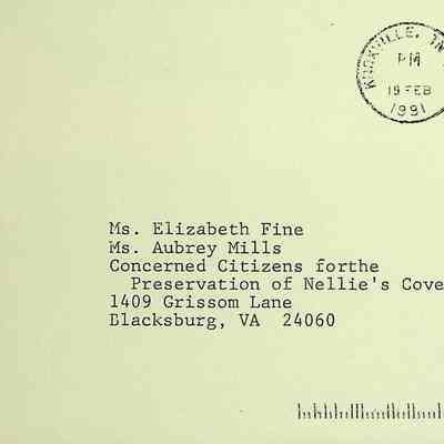 Alex Haley Correspondence