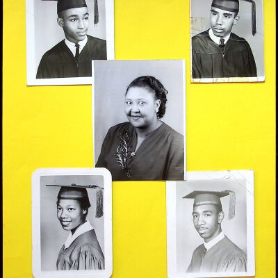 Viola Charlton Collection Photographs