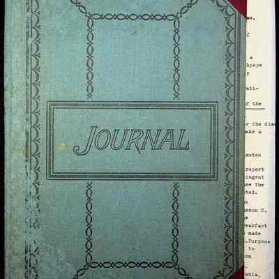 Women’s Organization Meetings: 1957-1962 Meeting Minutes