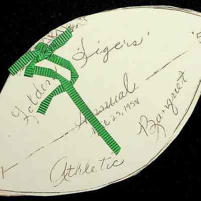 20th Century School Materials, Christiansburg Institute
