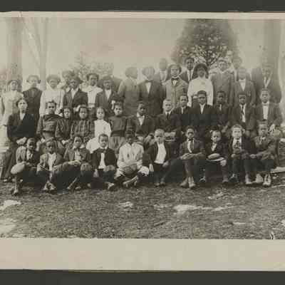Elliston Baptist Church, undated