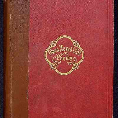 Poems, Meredith, 1875