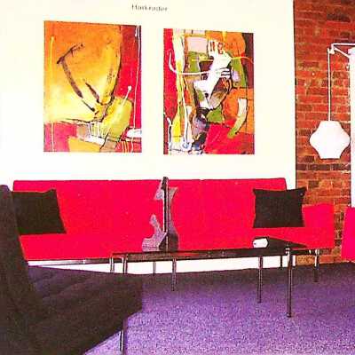 Gary Harkrader Art Exhibition Photographs, 2002