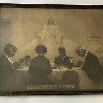 God Bless Our Home, 1925