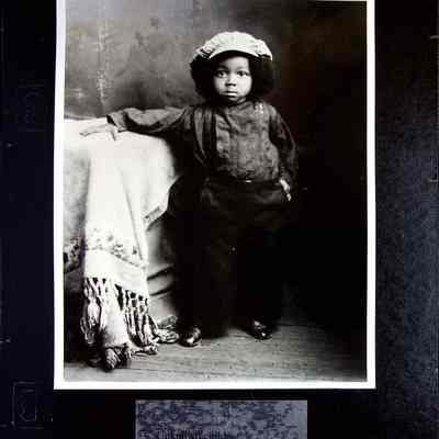 Unknown Child, c. 1920s
