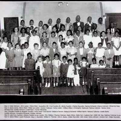 CII and CIAA, 1977-2001: Photo of Students
